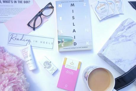 Descubriendo Reading in Heels Descubriendo Reading in Heels