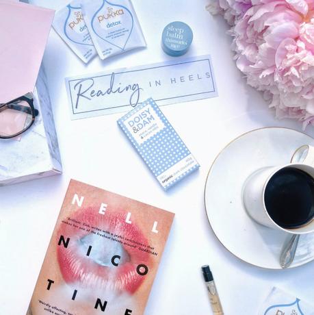 Descubriendo Reading in Heels Descubriendo Reading in Heels