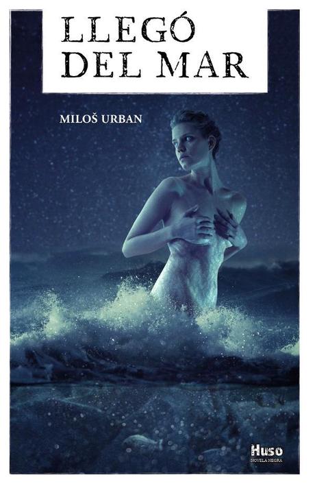 Llegó del mar Portada de Llegó del mar