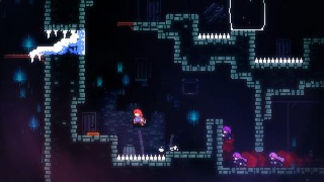 El nuevo DLC gratuito de Celeste no llegará a tiempo