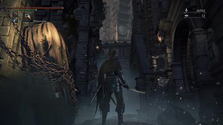 Hallan el lugar donde se creó el trailer cinemático inicial de Bloodborne