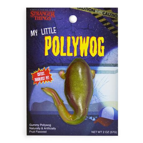 Esta marca ha lanzado una colección de chucherías inspiradas en ‘Stranger Things’