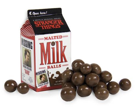 Esta marca ha lanzado una colección de chucherías inspiradas en ‘Stranger Things’