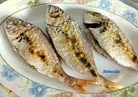 BRECA AL HORNO CON PATATAS