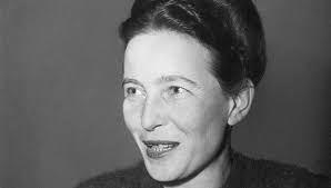 Simone de Beauvoir