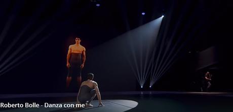 Danza con me, Roberto Bolle inaugura el año  con danza