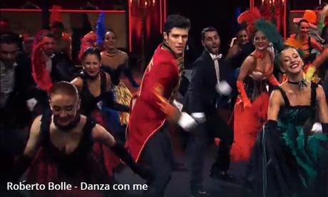 Danza con me, Roberto Bolle inaugura el año  con danza