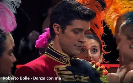 Danza con me, Roberto Bolle inaugura el año  con danza