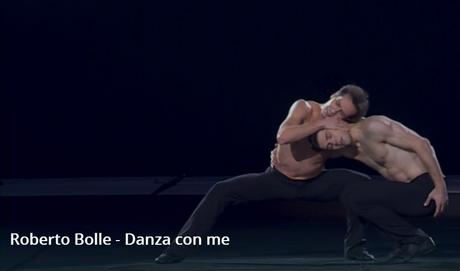 Danza con me, Roberto Bolle inaugura el año  con danza