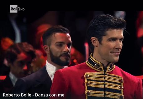 Danza con me, Roberto Bolle inaugura el año  con danza