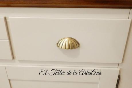 Estantería y mueble TV