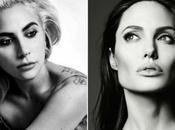 #Cine: Lady Gaga Angelina Jolie disputan papel nueva versión “Cleopatra”