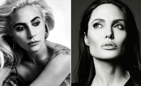 #Cine: Lady Gaga y Angelina Jolie se disputan papel de nueva versión de “Cleopatra”