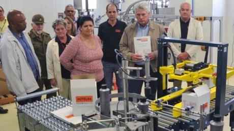 Solo 17 negocios están operando Zona Especial de Mariel cinco años después de su apertura