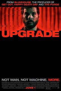 Upgrade (Leigh Whannell, 2018. AUSTRA)