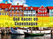 hacer Copenhague días