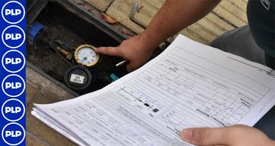 MEDIDORES DE AGUA EN LA MIRA DE LA CONTRALORÍA…