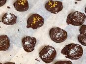 Receta: bombones plátano azúcar gluten free