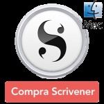 Scrivener 3 para mac