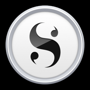 Scrivener 3 logo