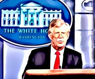 John Bolton y la escuela de psicópatas del intervencionismo [+ video]