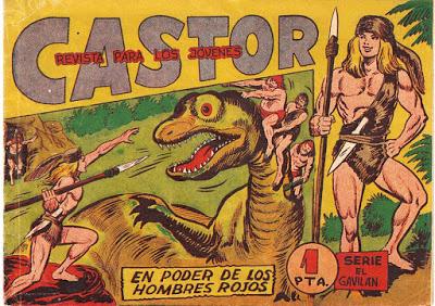 Dinosaurios valencianos de posguerra (II)
