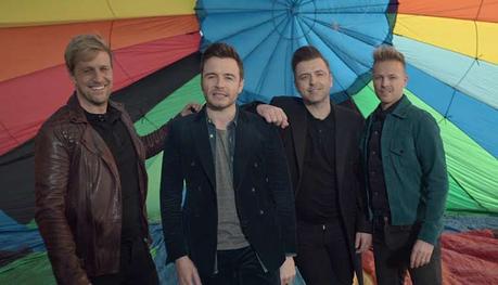 Nuevo single de Westlife