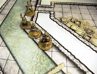 Crooked Staff Publishing, dungeon tiles para todo el mundo