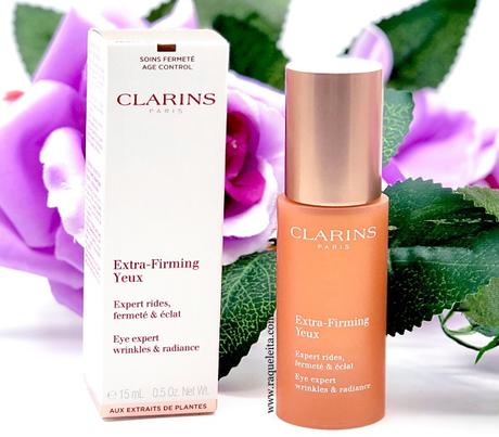 Consigue un Efecto Tensor Sin Cirugía con los Nuevos Tratamientos Extra-Firming de Clarins Consigue un Efecto Tensor Sin Cirugía con los Nuevos Tratamientos Extra-Firming de Clarins
