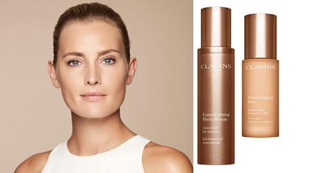 Consigue un Efecto Tensor Sin Cirugía con los Nuevos Tratamientos Extra-Firming de Clarins Consigue un Efecto Tensor Sin Cirugía con los Nuevos Tratamientos Extra-Firming de Clarins