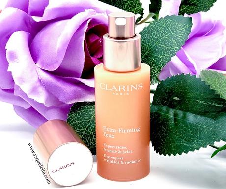 Consigue un Efecto Tensor Sin Cirugía con los Nuevos Tratamientos Extra-Firming de Clarins Consigue un Efecto Tensor Sin Cirugía con los Nuevos Tratamientos Extra-Firming de Clarins