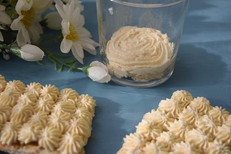 Milhojas de Gofio y Plátano Milhojas de Gofio y Plátano