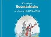 Decíamos ayer: Cándido. Voltaire.