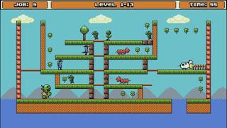 Indie Review: Job the Leprechaun Indie Review: Job the Leprechaun