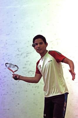 ARRANCA CLASIFICATORIA DE SQUASH MEXIQUENSE RUMBO A LA OLIMPIADA NACIONAL Y NACIONAL JUVENIL