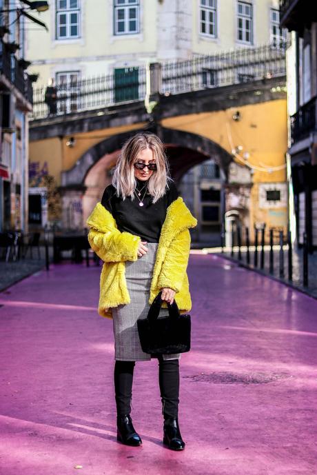 LISBON #2 PINK STREET