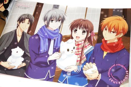 El anime ''Fruits Basket 2019'' desvela nuevo visual + fecha de apertura