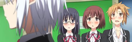 Reseña / Date A Live III / Episodio 1