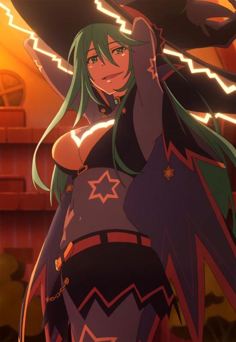 Reseña / Date A Live III / Episodio 1