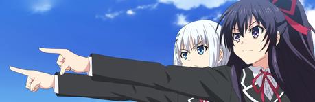 Reseña / Date A Live III / Episodio 1