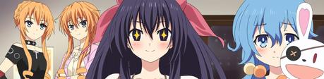 Reseña / Date A Live III / Episodio 1