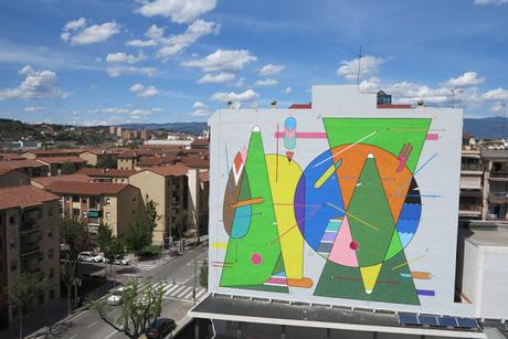 ARTISTAS URBANOS: SIXE PAREDES ARTISTAS URBANOS: SIXE PAREDES