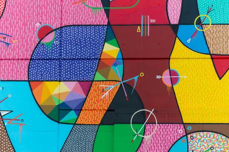 ARTISTAS URBANOS: SIXE PAREDES ARTISTAS URBANOS: SIXE PAREDES