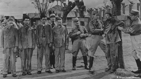 LA SÉPTIMA CRUZ (Fred Zinnemann 1944)