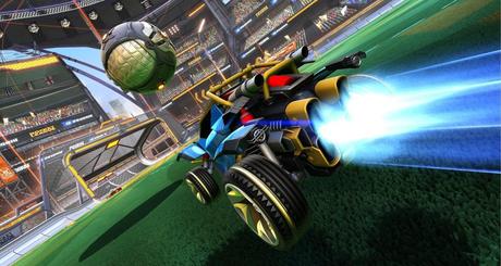 El juego cruzado llega por fin a la versión de PlayStation 4 de Rocket League