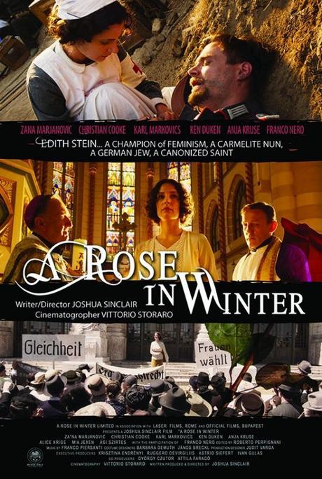 ‘A Rose in Winter’, una película sobre Edith Stein