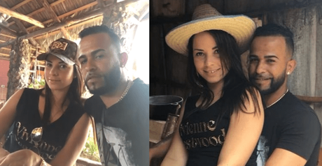 Mailén Díaz escribe una canción en memoria de su esposo fallecido en el accidente aéreo