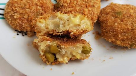 Nuggets de coliflor