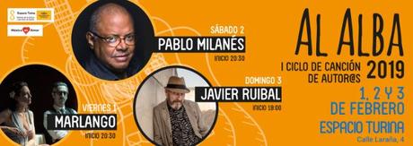 Marlango sube el telón de “Al Alba” Marlango sube el telón de “Al Alba”