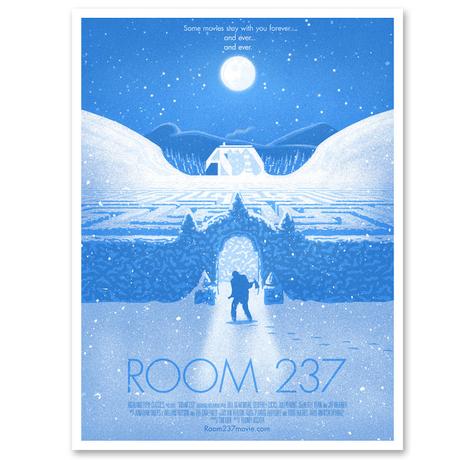 Fan Poster: 237: Póster alternos para una visión alterna de The Shining